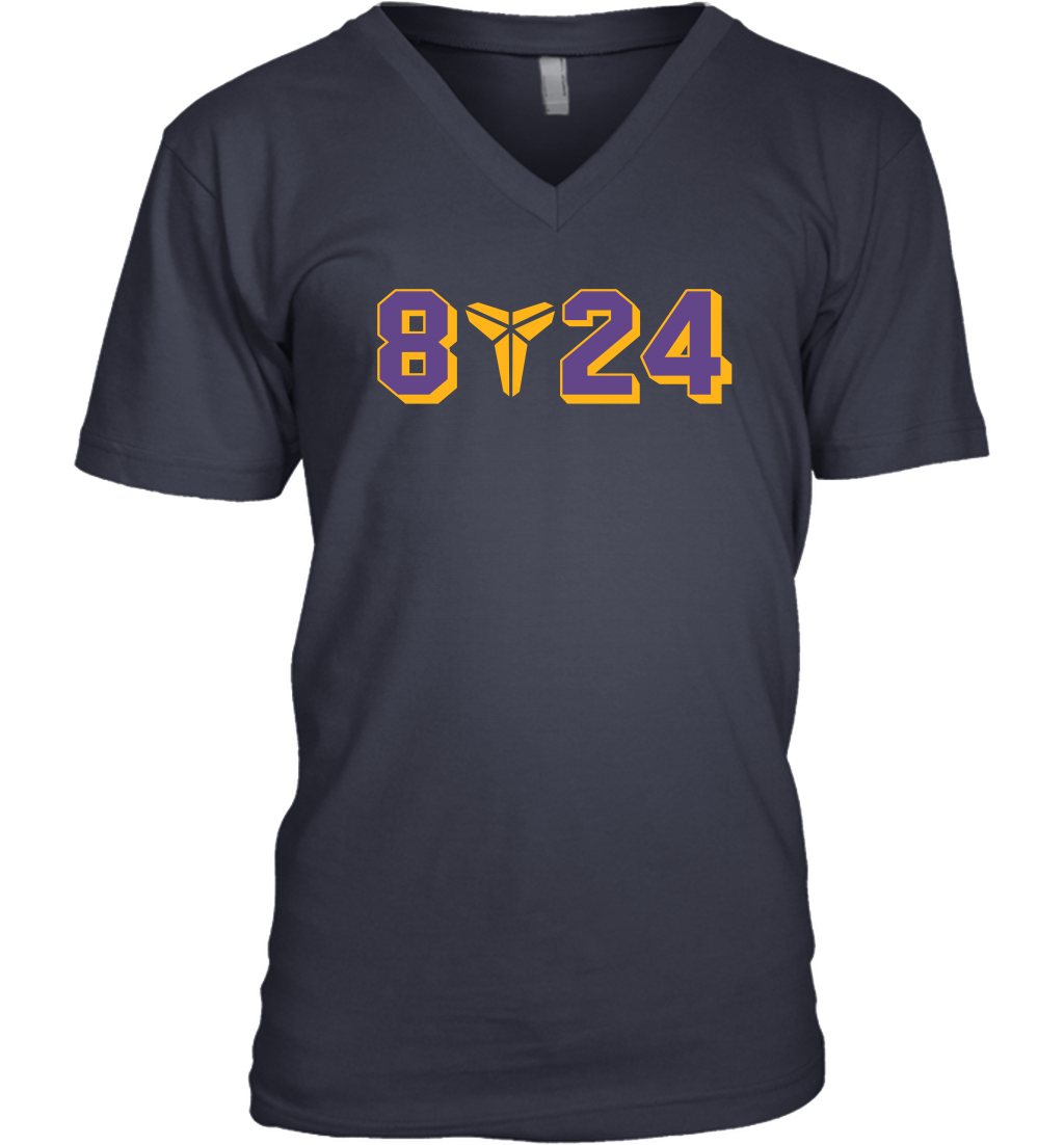 Kobe 8 2025 and 24 shirt
