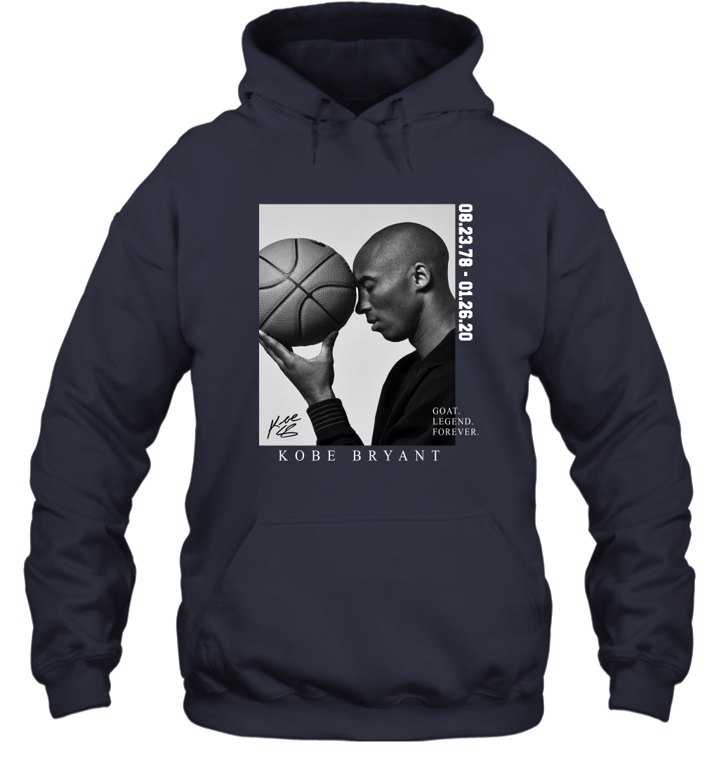 Black hotsell mamba hoodie