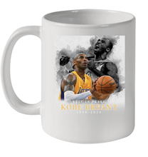 Load image into Gallery viewer, Kobe Bryant Black Mamba 24 NBA Legend Rest In Peace Ceramic Mug 11oz