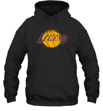 Load image into Gallery viewer, Kobe Bryant Black Mamba 24 The Legend Hoodie