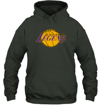 Load image into Gallery viewer, Kobe Bryant Black Mamba 24 The Legend Hoodie