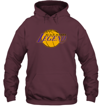 Load image into Gallery viewer, Kobe Bryant Black Mamba 24 The Legend Hoodie