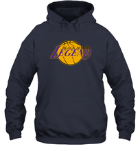 Load image into Gallery viewer, Kobe Bryant Black Mamba 24 The Legend Hoodie