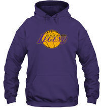 Load image into Gallery viewer, Kobe Bryant Black Mamba 24 The Legend Hoodie