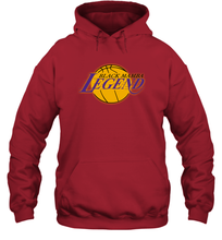 Load image into Gallery viewer, Kobe Bryant Black Mamba 24 The Legend Hoodie