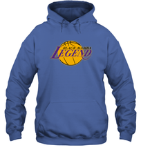 Load image into Gallery viewer, Kobe Bryant Black Mamba 24 The Legend Hoodie