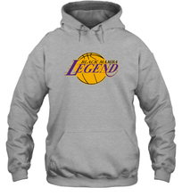 Load image into Gallery viewer, Kobe Bryant Black Mamba 24 The Legend Hoodie