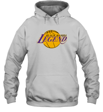 Load image into Gallery viewer, Kobe Bryant Black Mamba 24 The Legend Hoodie