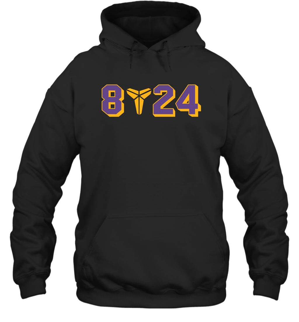 Kobe black hotsell mamba hoodie