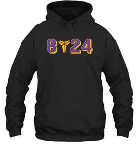 Lakers hoodie best sale kobe bryant