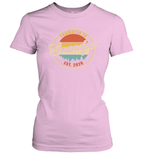 Load image into Gallery viewer, Family Shirt First Time New Grandpa Est 2020 Vintage Women's T-Shirt