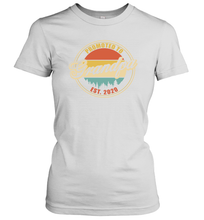 Load image into Gallery viewer, Family Shirt First Time New Grandpa Est 2020 Vintage Women's T-Shirt
