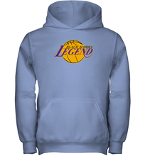 Load image into Gallery viewer, Kobe Bryant Black Mamba 24 The Legend Youth Hoodie