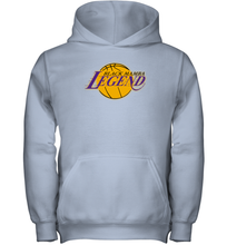 Load image into Gallery viewer, Kobe Bryant Black Mamba 24 The Legend Youth Hoodie