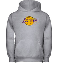 Load image into Gallery viewer, Kobe Bryant Black Mamba 24 The Legend Youth Hoodie