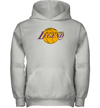 Load image into Gallery viewer, Kobe Bryant Black Mamba 24 The Legend Youth Hoodie